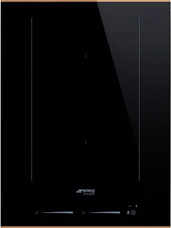 Индукционная варочная панель Smeg SIM6323R