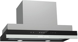 Встраиваемая вытяжка Gorenje BHP643ORAB