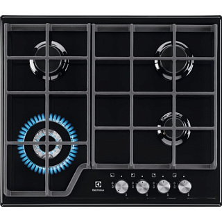 Газовая панель Electrolux GRE363MB