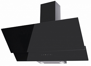 Вытяжка кухонная DACH NUBIA 90 black