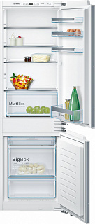 Встраиваемый холодильник Bosch KIN86VF20R