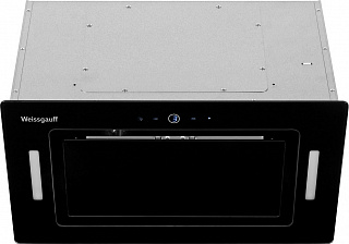 Вытяжка Weissgauff Aura 1200 Remote BL