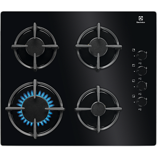 Газовая варочная поверхность Electrolux GPE264EK