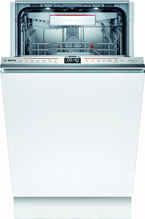 Встраиваемая посудомоечная машина Bosch SPD8ZMX1MR