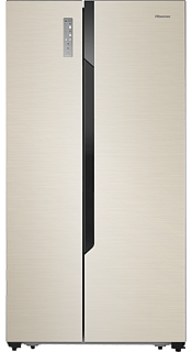 Холодильник HISENSE  RC-67WS4SAY