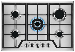Газовая панель Electrolux GPE373MX