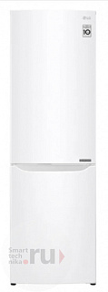 Холодильник LG GA-B419SWJL