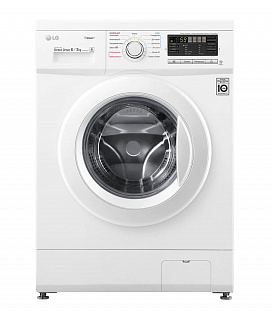 Стиральная машина LG F1296CDS0