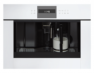 Кофемашина Kuppersbusch CKV 6550.0 W
