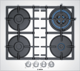 Встраиваемая газовая панель Bosch PNH6B2O90R
