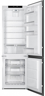 Встраиваемый холодильник Smeg C8174N3E1