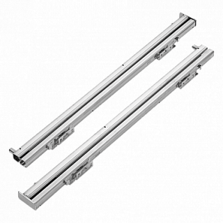 Телескопические направляющие Kuppersbusch ZB 1002 (1 пара)