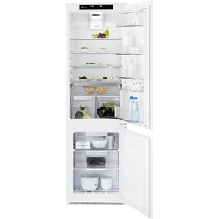 Встраиваемый двухкамерный холодильник Electrolux RNT8TE18S