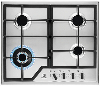 Газовая панель Electrolux GPE363MW