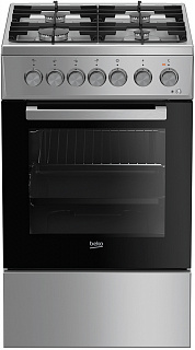 Комбинированная плита Beko FSE52130GSS