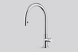 Смеситель Falmec TREVI ROUND CHROME