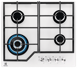Газовая панель Electrolux GPE363YV