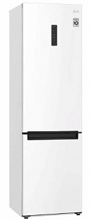 Холодильник LG GA-B509LQYL белый