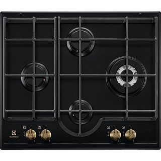Газовая панель Electrolux GPE363RBB