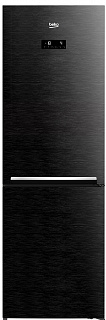 Холодильник Beko RCNK365E20ZWB черный